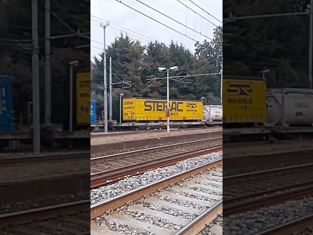 video di Andrea FS stazione di sesto calende