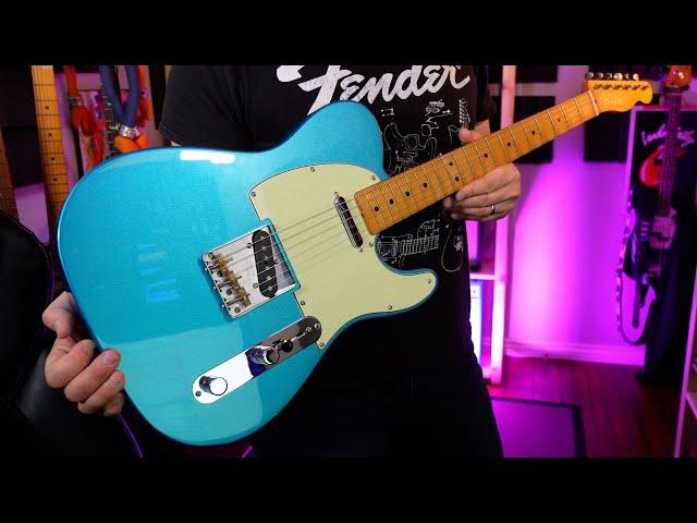 Maybe You Can Build a BETTER Guitar Than the Fender Custom Shop