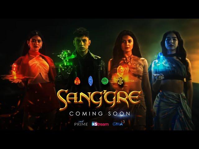 'Encantadia Chronicles: Sang'gre' on GMA Prime this 2025 (Teaser)