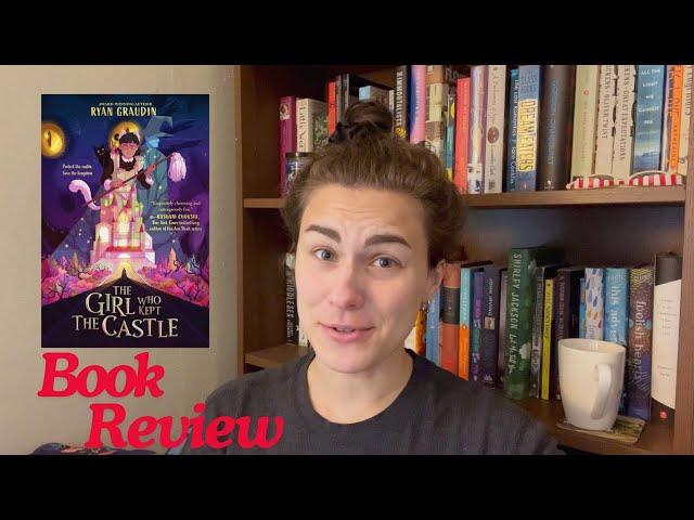 Book Review: The Girl Who Kept The Castle