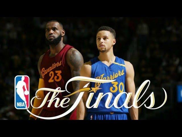 2017 NBA Finals: Golden State Warriors vs. Cleveland Cavaliers (Full Series Highlights)