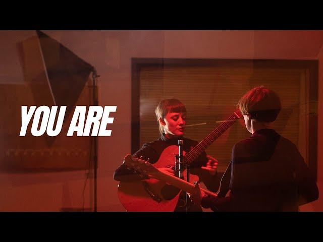 You Are (Live at Puzzle Factory Sound Studios, London.)