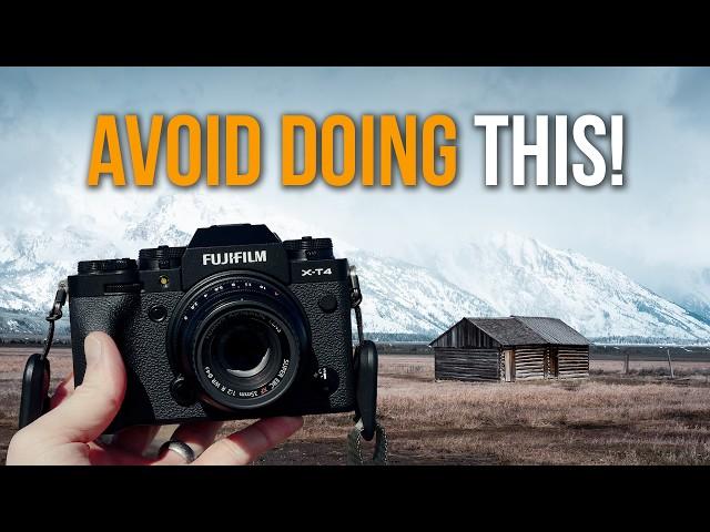 The Travel Photography Mistake Most People Miss