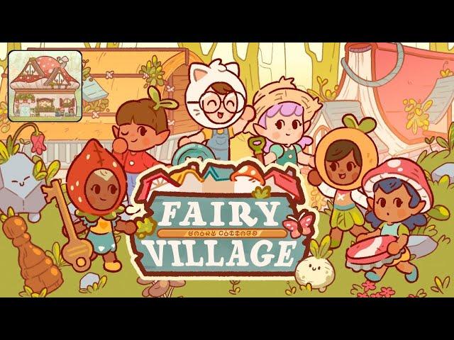 Fairy Village (Early Access) - Gameplay (Android)