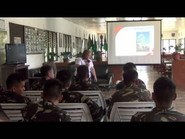 Forward Observer Training Cl 02   2015
