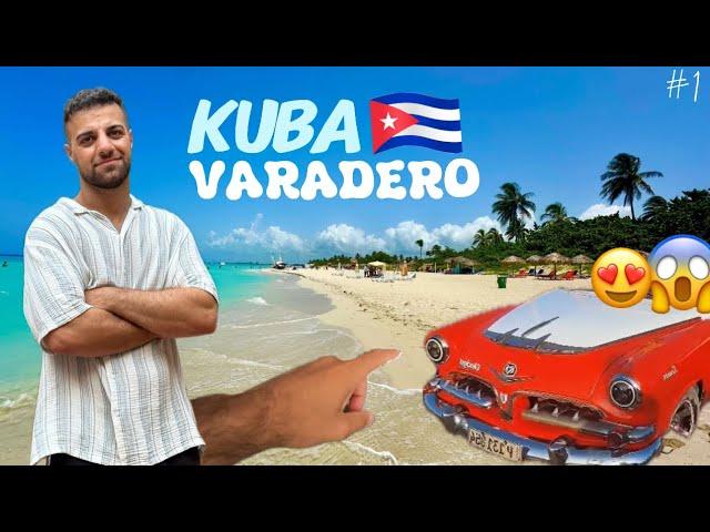 Das krasseste Land der Karibik? Urlaub auf Kuba, Varadero!️ | 4K | Travel | Low Budget | Must do