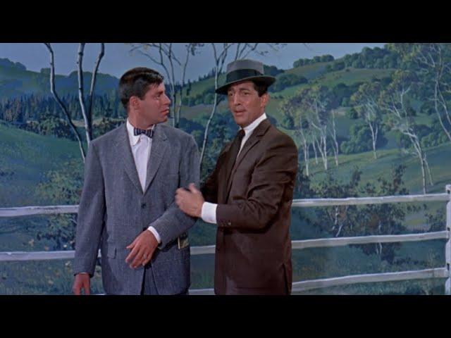 Dean Martin & Jerry Lewis 'Hollywood Or Bust' 1956 (Full Movie)