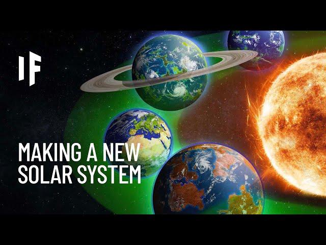 What If All the Planets of the Solar System Were in the Habitable Zone?