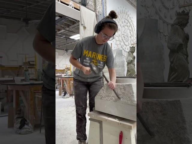 Architectural Stone - American College of the Building Arts