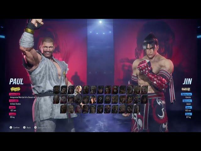 TEKKEN 8 | Ranked Matches 