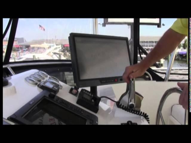 Docking Tips With Captain Chris