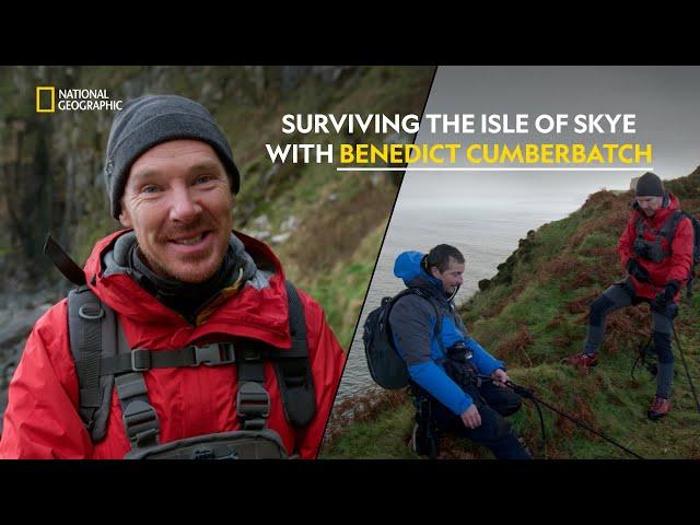 Benedict vs. the Wild | Running Wild With Bear Grylls: The Challenge | हिंदी | Full Episode | S2-E2