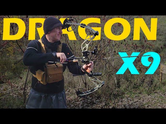 Sanlida Dragon X9 Bow Review