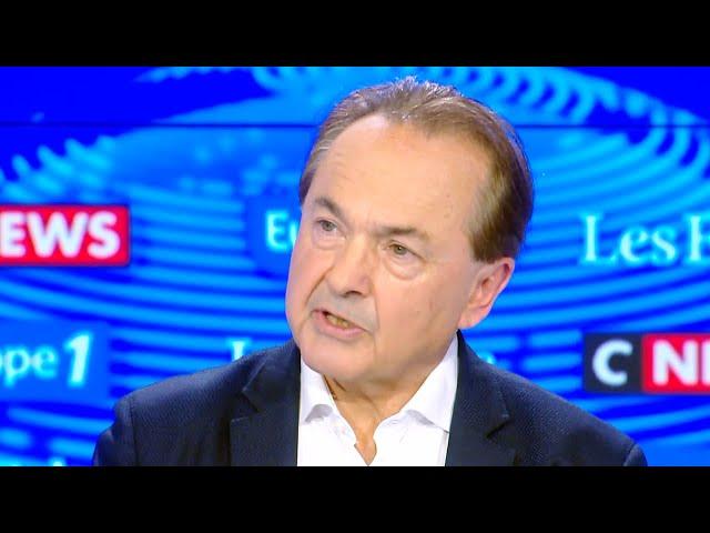 Gilles Kepel sur Israël : "Casser le Hezbollah au Liban, ça évite de taper sur l'Iran"