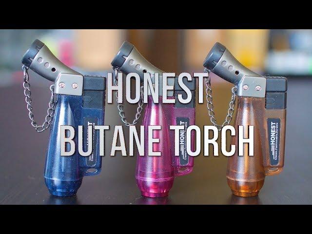 Honest Butane Torch - Product Demo | GWNVC's Vaporizer Reviews