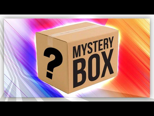 XXL Mystery Box - Was steckt drin? - von eBay und Amazon