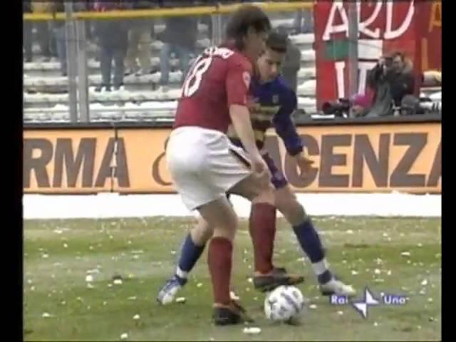 totti & cassano  il magico duo