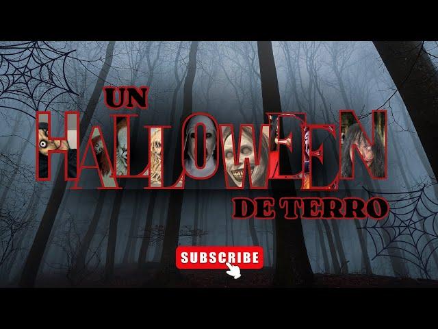 UN HALLOWEEN DE TERROR TRAILER | BIANCA OSS 