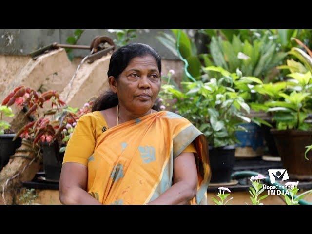 MRS Elizabeth Edwin's Testimony | Turning Point | Malayalam Christian Testimony #testimony #bible