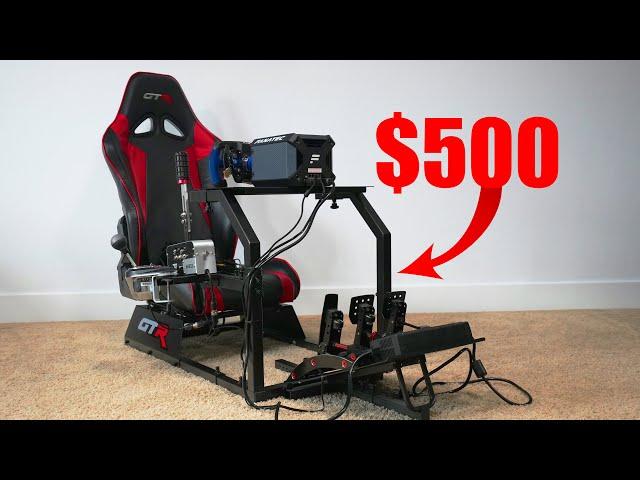 Breaking Down The Cost Of My Racing Simulator Build