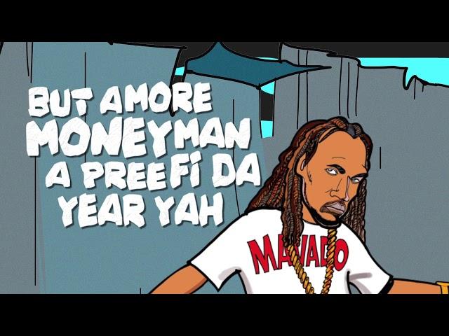 Mavado - Nuh Failure (Ghetto Youths)