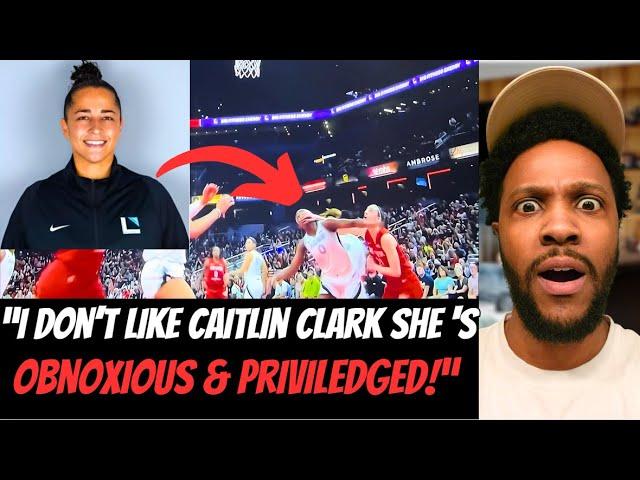 WNBA AGENT GINA PARADISO GETS EXPOSED! DELETES HER CAITLIN CLARK SLANDER TWEET AND GOES PRIVATE!