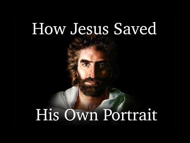 How Jesus Saved His Own Portrait...The True Story of Akiane's Lost Masterpiece