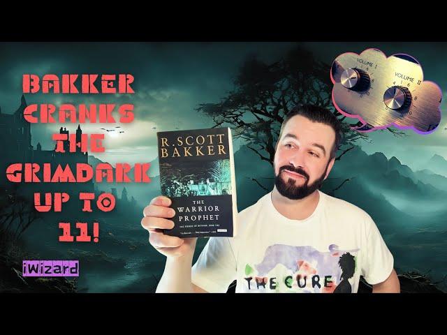 THE WARRIOR PROPHET by R. Scott Bakker | In-Depth Review