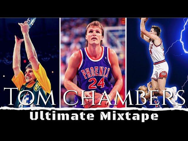 Tom Chambers Ultimate NBA Mixtape