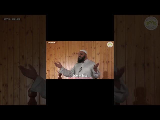 Imsak eine Bidah? - Sheikh Abul Baraa