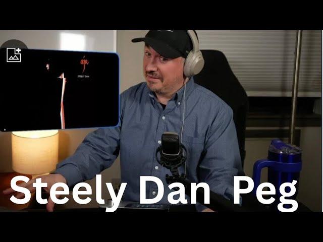 Peg Steely Dan REACTION