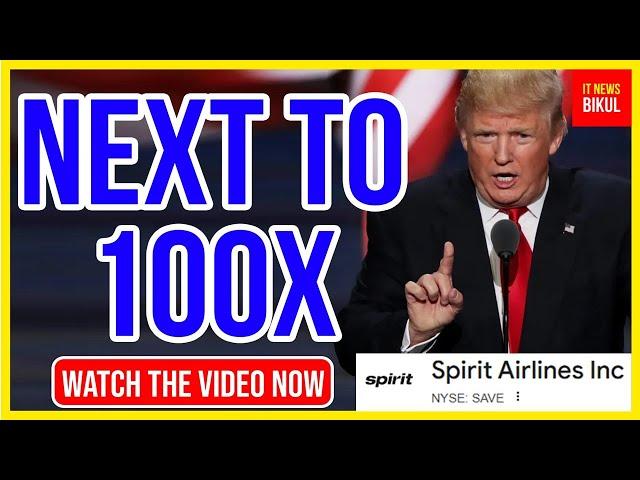 SAVE Stock - Spirit Airlines Inc Stock Breaking News Today | SAVE Stock Price Prediction | SAVE