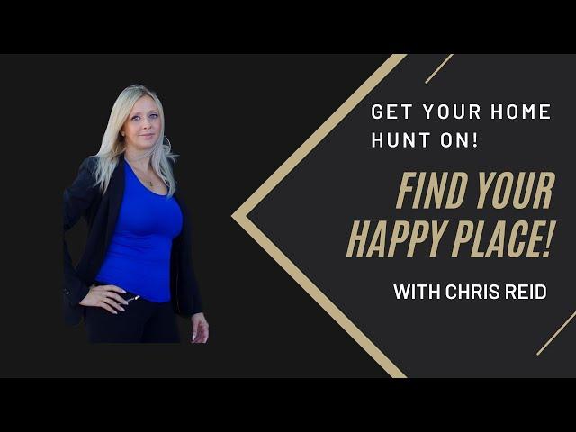 Get Your Home Hunt on with Chris Reid Edmonton REALTOR®!