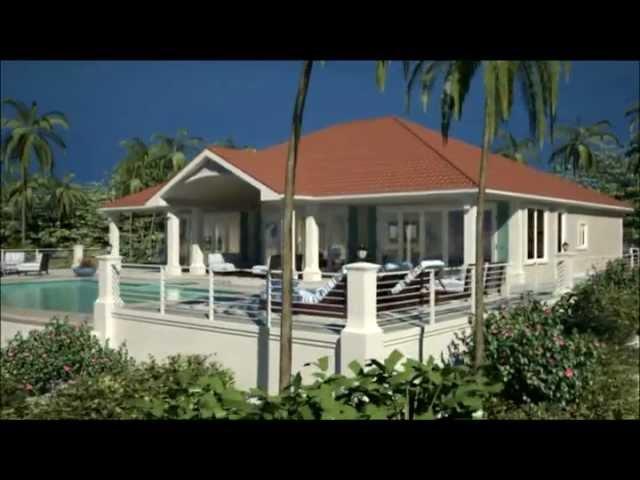 House Plans Kit Homes for the Beach, Mountain and Water Front Retreats - 7 Custom Floor Plans