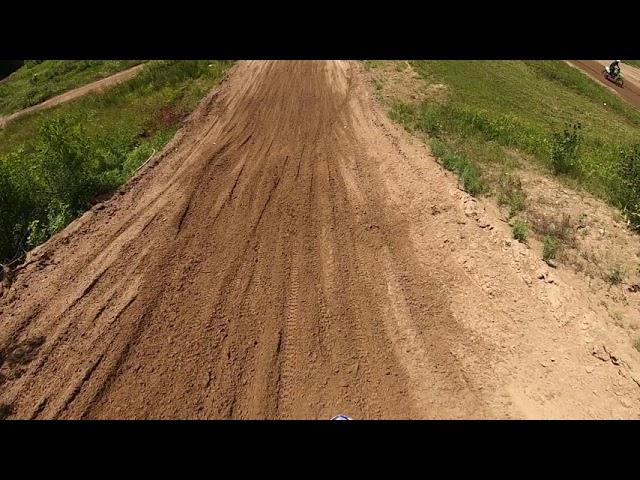 Motomasters mx 7/4/21 moto 1 open D class #547