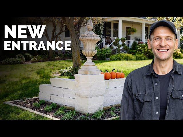 NEW Driveway Urns and Plants at Mom's House | Gardening with Wyse Guide