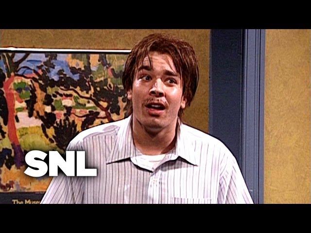 Nick Burns, Your Company's Computer Guy: New Tech Guy - Saturday Night Live