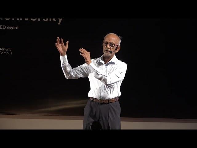 Indian Healthcare System: We're missing the point | Dr AK Singh | TEDxGraphicEraUniversity