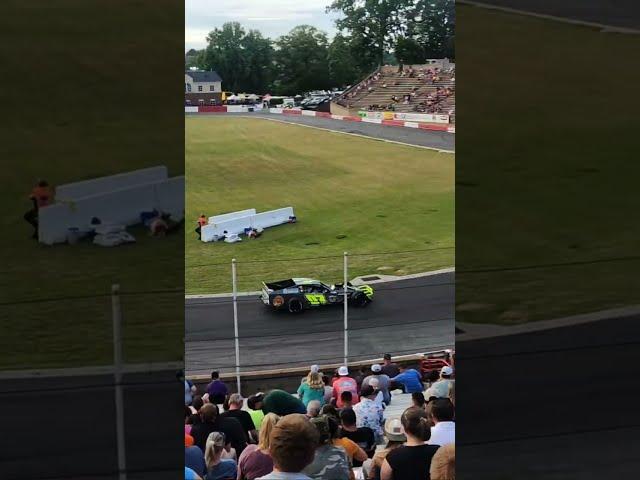 LIVE MADHOUSE MODIFIED QUALIFYING #shorttrackracing #asphaltracing #modifieds #nascar #circletrack