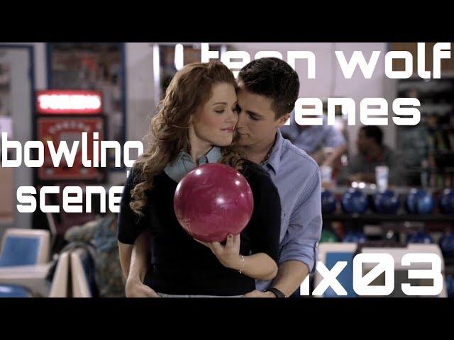 Teen Wolf Bowling Scene (1x03) 1080p Logoless