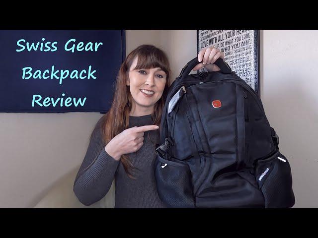 Swiss Gear Backpack Review