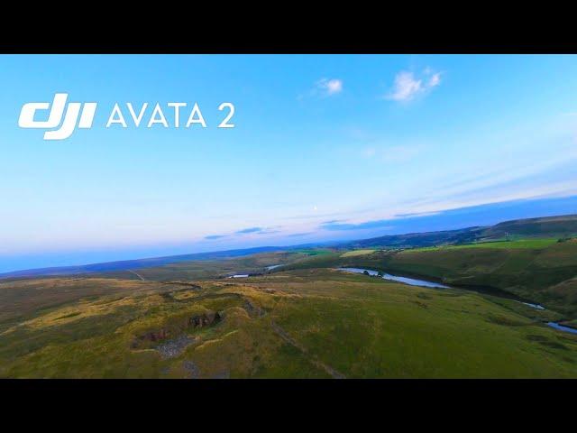 Fly to the Scenery - Dji Avata 2 - 4k