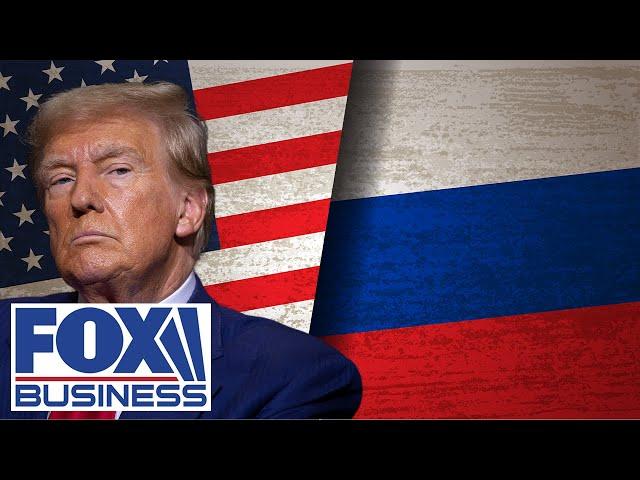 'SCHIZOPHRENIC MESSAGE': Russia isn't taking Trump seriously, GOP rep warns