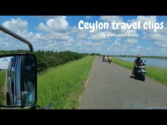 welcome to ceylon travel clips