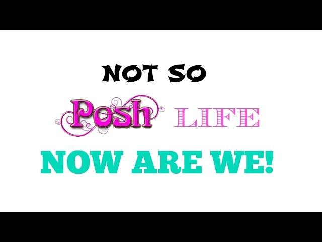 YOUTUBE GURUS DONT ALWAYS GET GOOD STUFF SEE POSH LIFE HAIR REVIEW