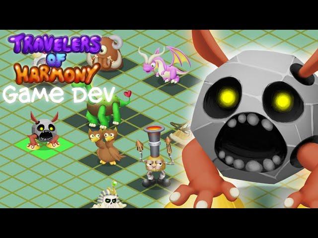 Prehistoric Island Full Song (+Bucksy) - TOH Game Dev 11 (Ft. Wallace)