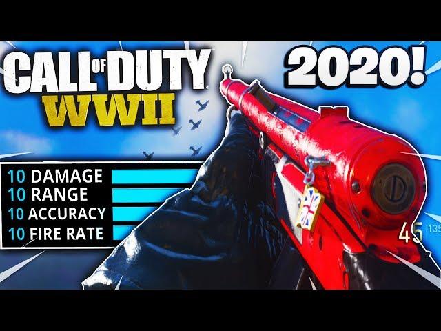 the BEST CLASS SETUP IN COD WW2 2020! (Call Of Duty WWII FREE TO PLAY) WWII BEST CLASS SETUP! COD