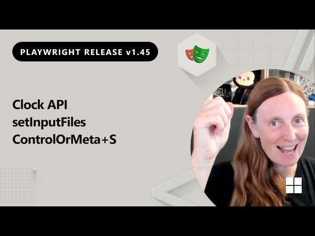 What's new in Playwright v1.45: Clock API