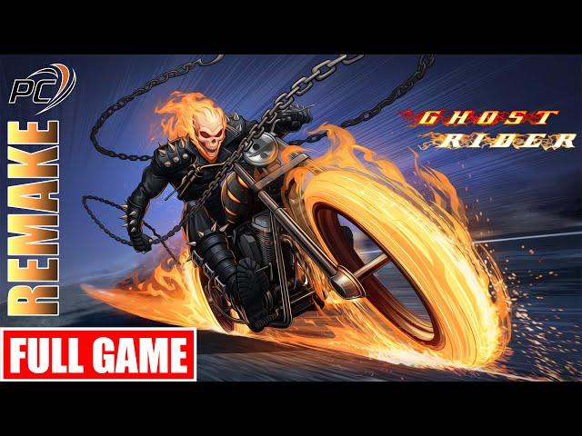 Ghost Rider: Remake - Full Game ► Walkthrough & Longplay | PCSX2: Nightly - PS2 | 1440p⁶⁰