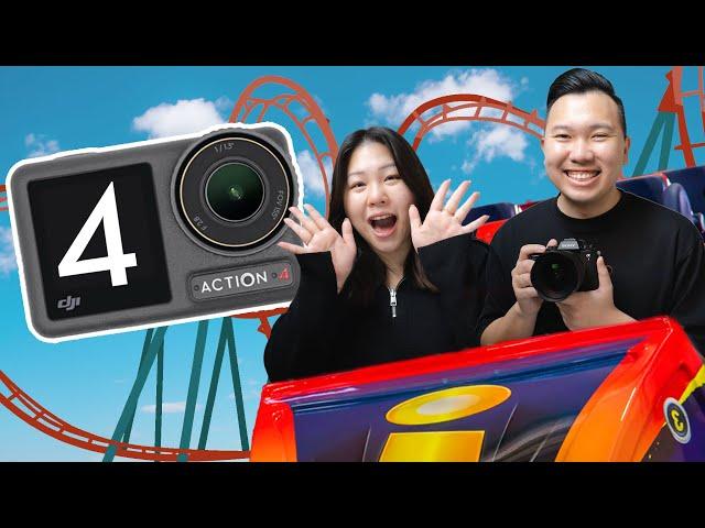 DJI Osmo Action 4 | Actual REAL WORLD Test!